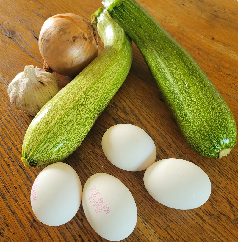 کدو کدو ماهی تابه ای koko_kado_mahitabei_1.jpg