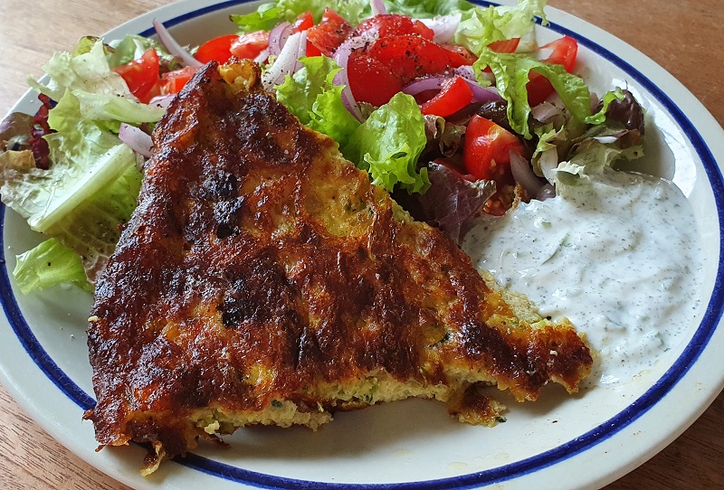 کدو کدو ماهی تابه ای images/koko_kado_mahitabei_4.jpg